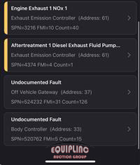 2019 Freightliner CASCADIA