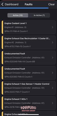 2019 Freightliner CASCADIA