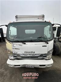 2015 Isuzu NPR