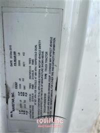 2016 International LF687