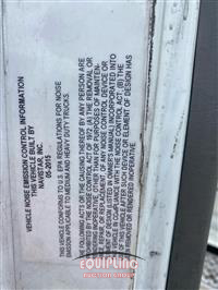 2016 International LF687