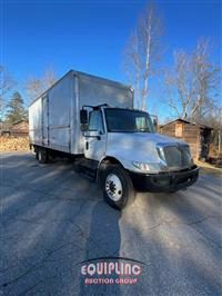 2018 International 4300