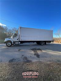 2018 International 4300