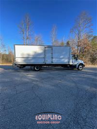 2018 International 4300