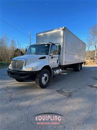 2018 International 4300