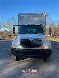2018 International 4300
