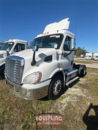 2013 Freightliner CASCADIA