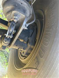 2013 Freightliner CASCADIA