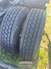 2013 Freightliner CASCADIA