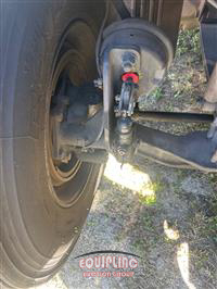 2012 Freightliner CASCADIA