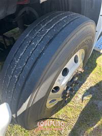 2012 Freightliner CASCADIA