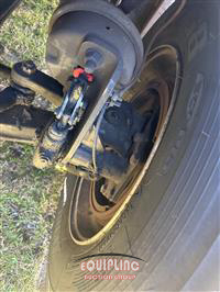 2012 Freightliner CASCADIA