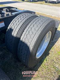 2012 Freightliner CASCADIA