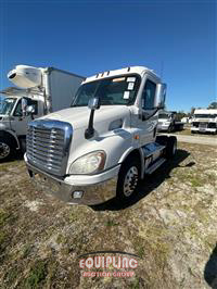 2012 Freightliner CASCADIA