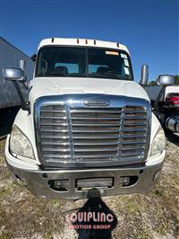 2012 Freightliner CASCADIA