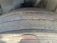 2015 VOLVO TRUCK VNL