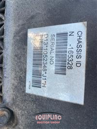 2015 VOLVO TRUCK VNL