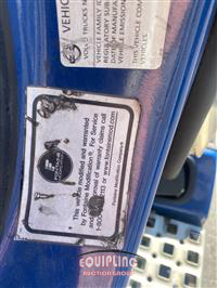 2015 VOLVO TRUCK VNL