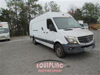 2014 Mercedes 2500