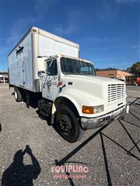 2001 International 4700