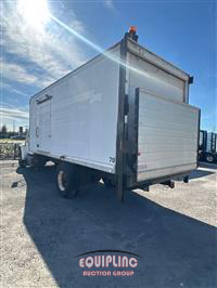 2001 International 4700