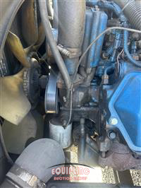 2001 International 4700