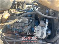 2001 International 4700