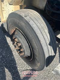 2001 International 4700