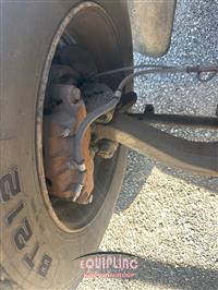 2001 International 4700