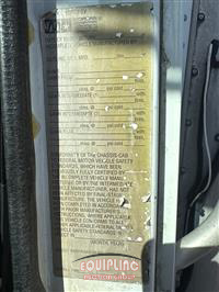 2001 International 4700