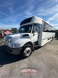 2015 International SHUTTLE BUS