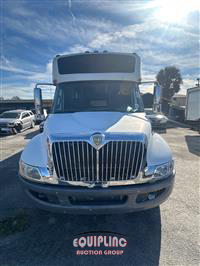 2015 International SHUTTLE BUS