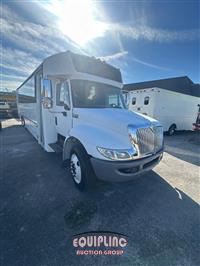 2015 International SHUTTLE BUS