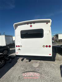 2015 International SHUTTLE BUS