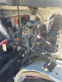 2015 International SHUTTLE BUS