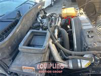 2015 International SHUTTLE BUS