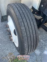 2015 International SHUTTLE BUS