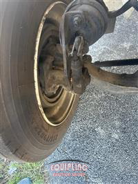 2015 International SHUTTLE BUS