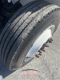 2015 International SHUTTLE BUS