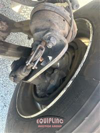 2015 International SHUTTLE BUS