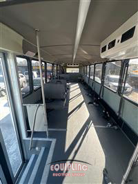 2015 International SHUTTLE BUS