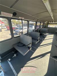2015 International SHUTTLE BUS