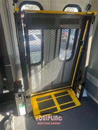 2015 International SHUTTLE BUS