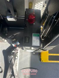 2015 International SHUTTLE BUS