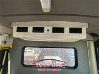 2015 International SHUTTLE BUS