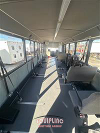 2015 International SHUTTLE BUS