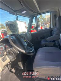 2015 International SHUTTLE BUS