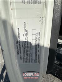 2015 International SHUTTLE BUS