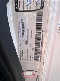 2015 International SHUTTLE BUS