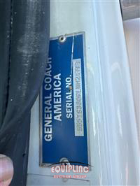 2015 International SHUTTLE BUS